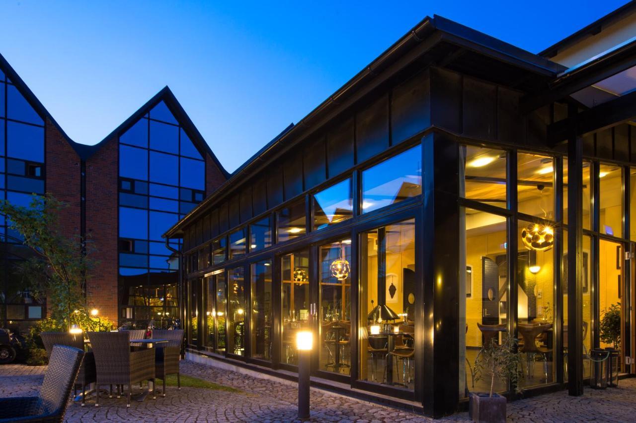 Clarion Collection Hotel Carlscrona Karlskrona Exterior foto
