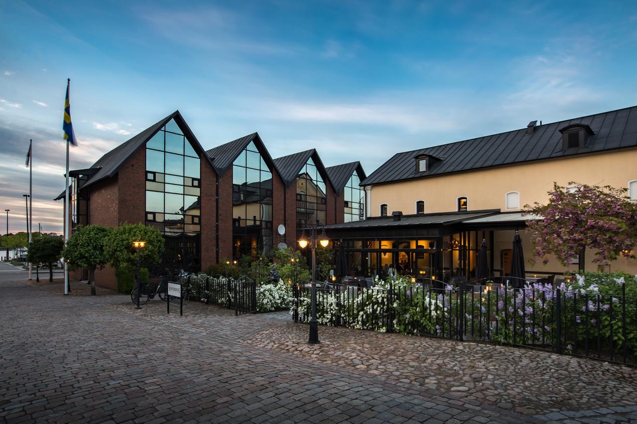Clarion Collection Hotel Carlscrona Karlskrona Exterior foto